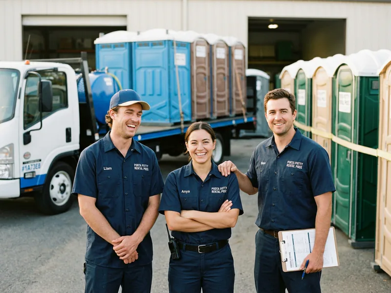 Porta Potty Rental Pros - porta potty rental in Hermosa Beach near me